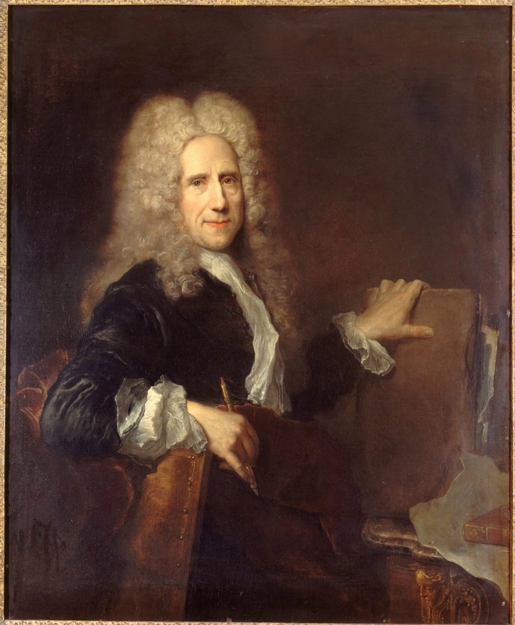 Ritratto di Jean Mariette